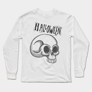 Happy halloween day 2020 Long Sleeve T-Shirt